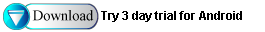 Try 3-day trial for Android 1.6, 2.x, 3.x, 4.x with Google Maps